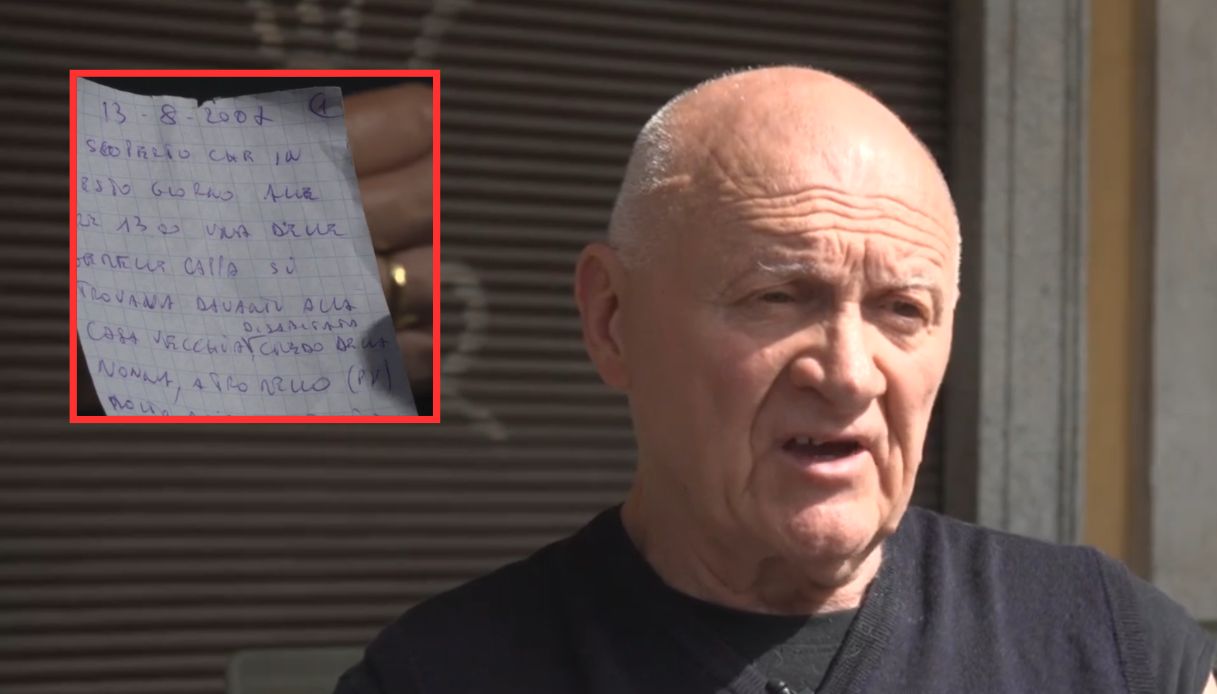 garlasco gli appunti del super testimone gianni bruscagin su stefania cappa mi sono tolto un peso 