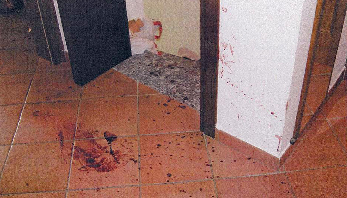 garlasco impronta poggi