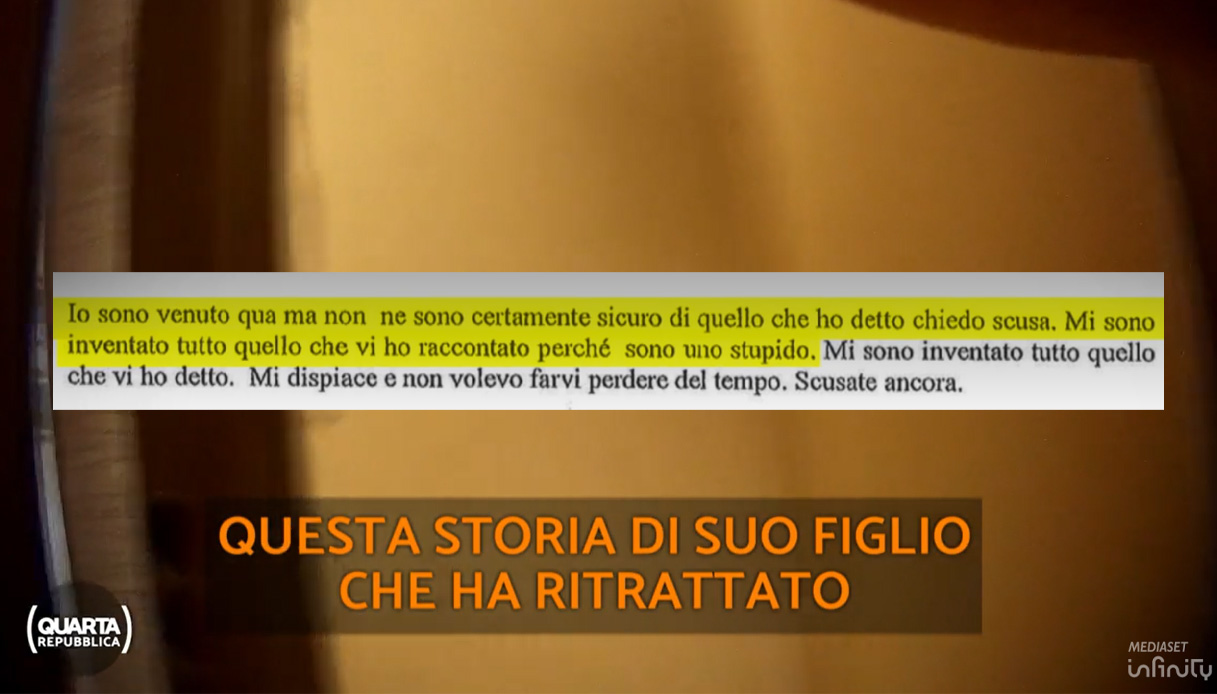 garlasco l intercettazione di marco muschitta col padre dopo la deposizione misteriosa su stefania cappa