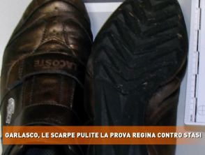 Garlasco, il mistero delle scarpe pulite che ha inchiodato Alberto Stasi: la prova regina contro di lui