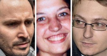 Garlasco spazzatura dna Chiara Poggi Stasi Sempio