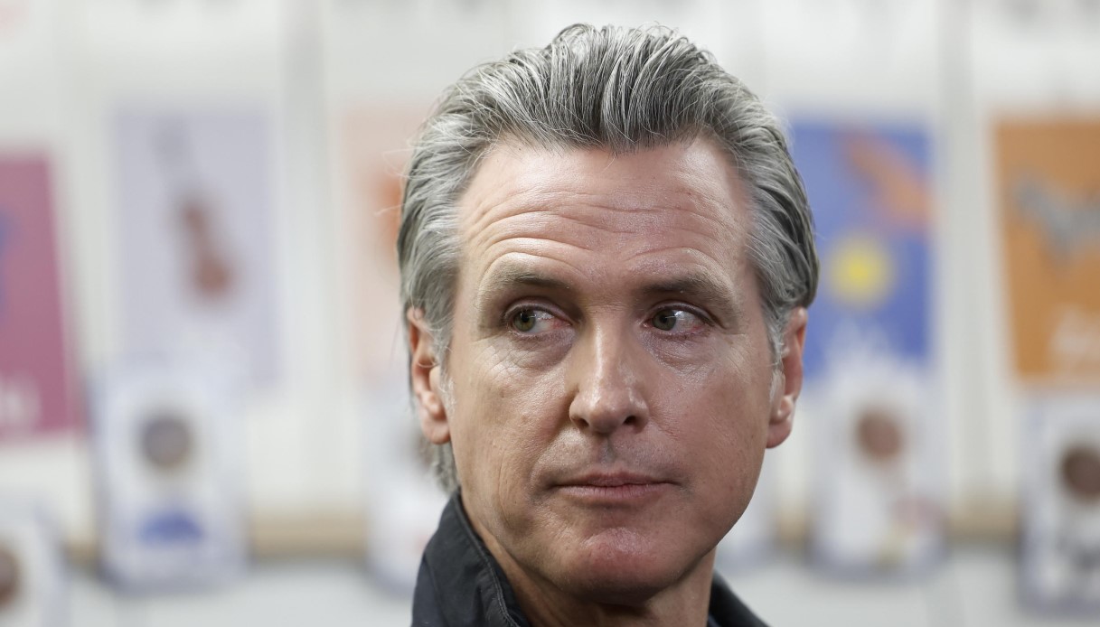 Gavin Newsom