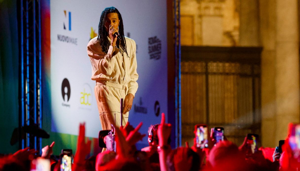 Ghali Referendum 8 9 giugno cittadinanza