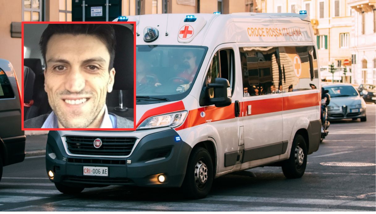 Giangiacomo Giorgi morto in spiaggia a Riccione dopo un malore davanti alle due figlie piccole