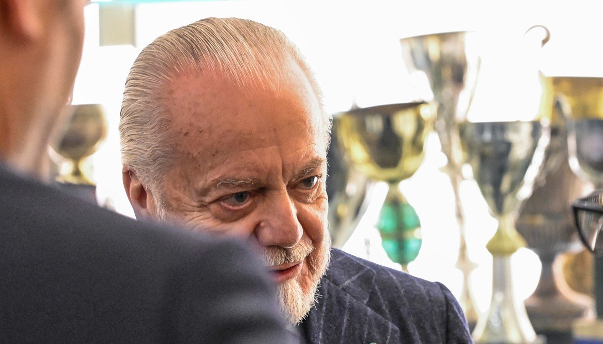 Bufera su Aurelio De Laurentiis