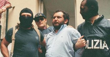 L'arresto di Giovanni Brusca