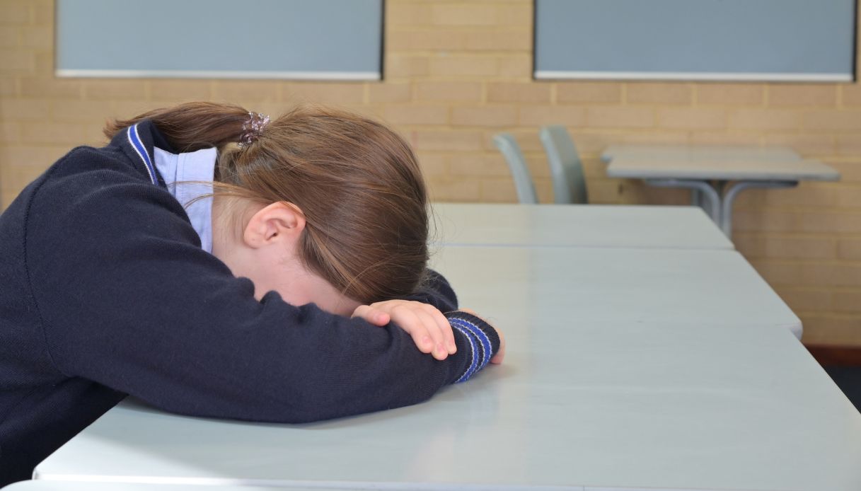Il duro giudizio della maestra sul quaderno e punizioni "all Il duro giudizio della maestra sul quaderno e punizioni "all