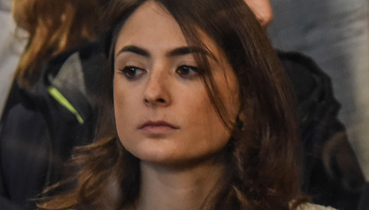 Giulia Tramontano uccisa da Alessandro Impagnatiello, la sorella contro i giudici dopo la sentenza: "Vergogna" Giulia Tramontano uccisa da Alessandro Impagnatiello, la sorella contro i giudici dopo la sentenza: "Vergogna"