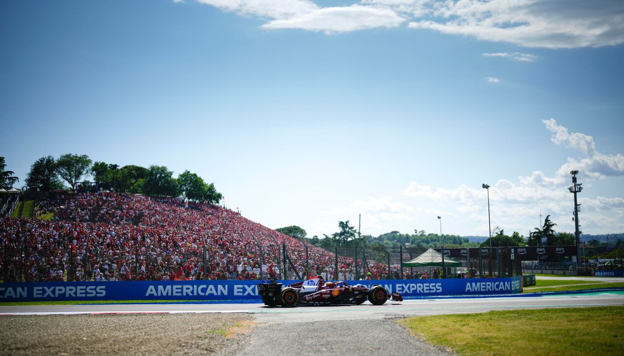 GP Imola Mondiale Formula 1