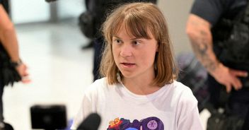 Greta Thunberg