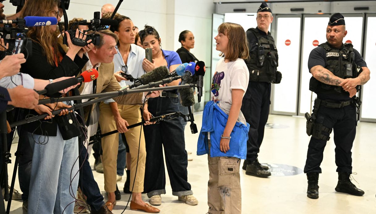 Greta Thunberg