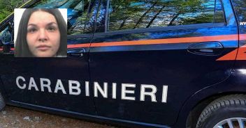 Greta Zanni scomparsa