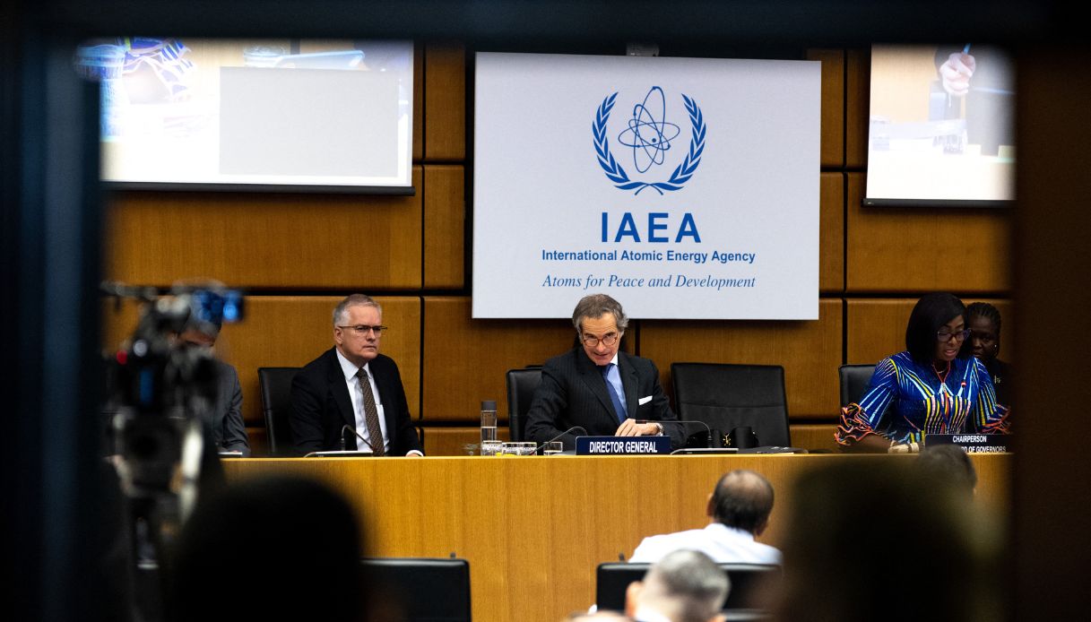 IAEA Iran Israele