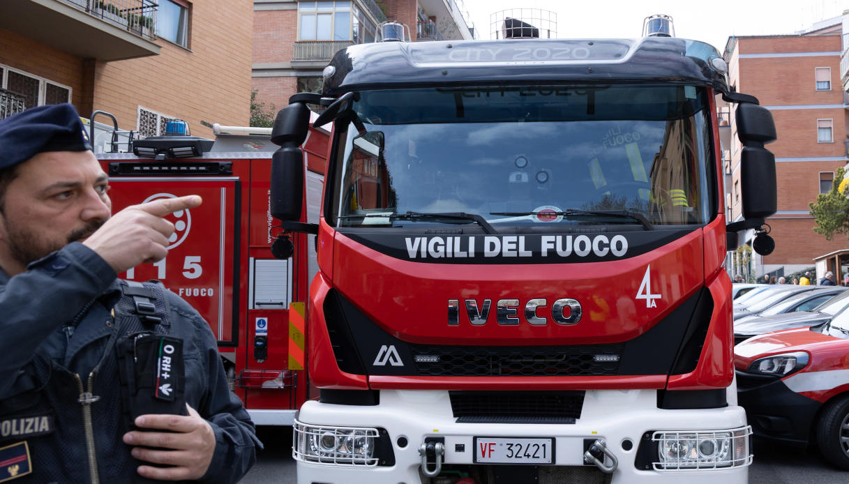 Carmine Napolitano morto nell Carmine Napolitano morto nell