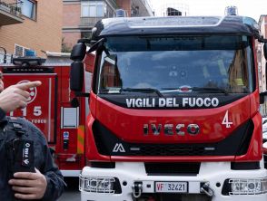 Carmine Napolitano morto nell'incendio in corso Europa a Saviano vicino Napoli, salvi madre e fratello