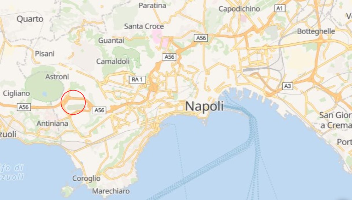 incidente-tangenziale-napoli-agnano