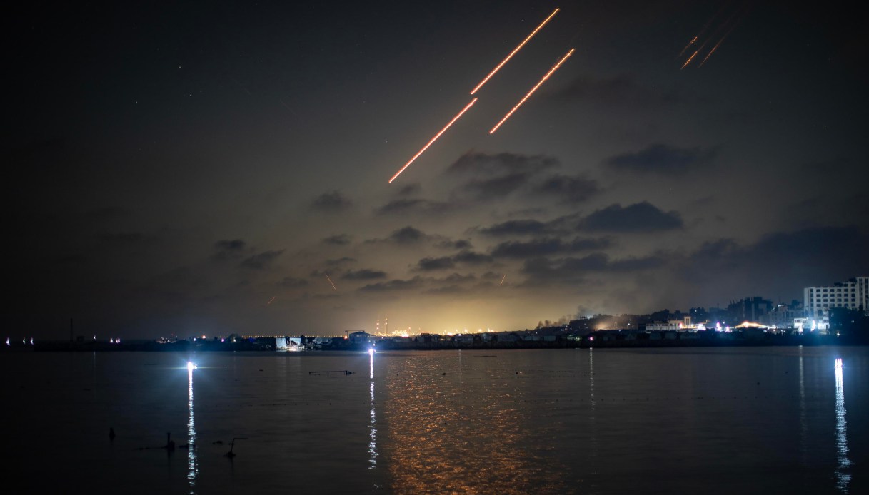 italiani Israele attacco Iran bunker