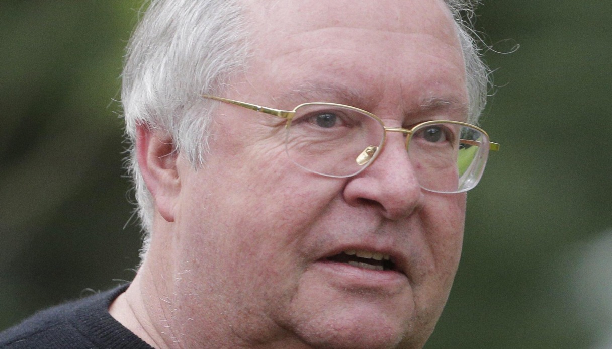 Al matrimonio di Bezos anche Bill Miller, chi è l Al matrimonio di Bezos anche Bill Miller, chi è l