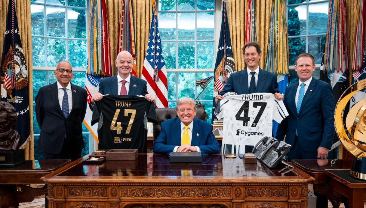 juventus trump