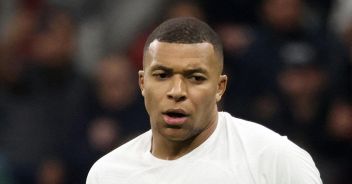 Kylian Mbappé
