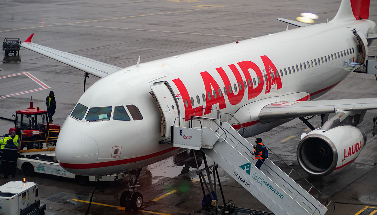lauda air