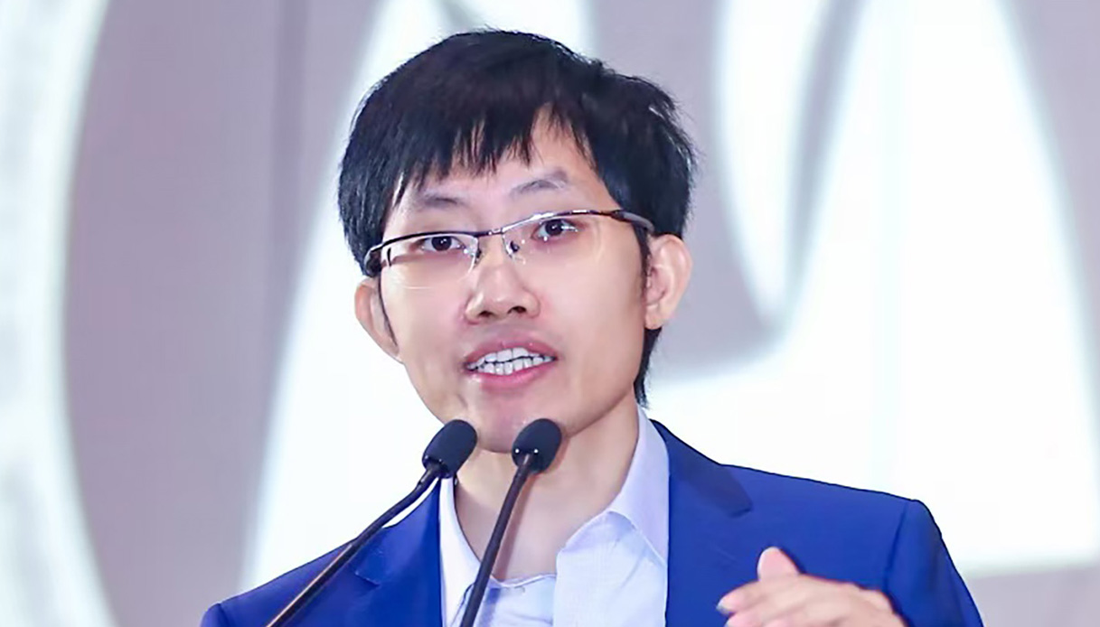 Liang Wenfeng Ceo DeepSeek