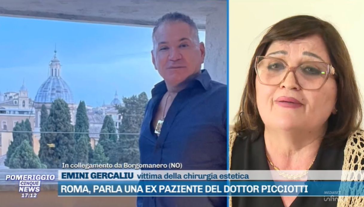 Morta dopo la liposuzione, attacco al chirurgo Picciotti dall Morta dopo la liposuzione, attacco al chirurgo Picciotti dall
