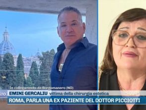 Morta dopo la liposuzione, attacco al chirurgo Picciotti dall'ex paziente: 