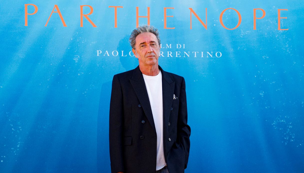 Luca Canfora morto Capri omicidio costumista Sorrentino