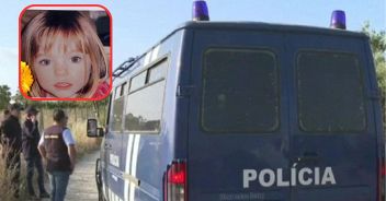 Maddie McCann scomparsa Praia Da Luz Portogallo