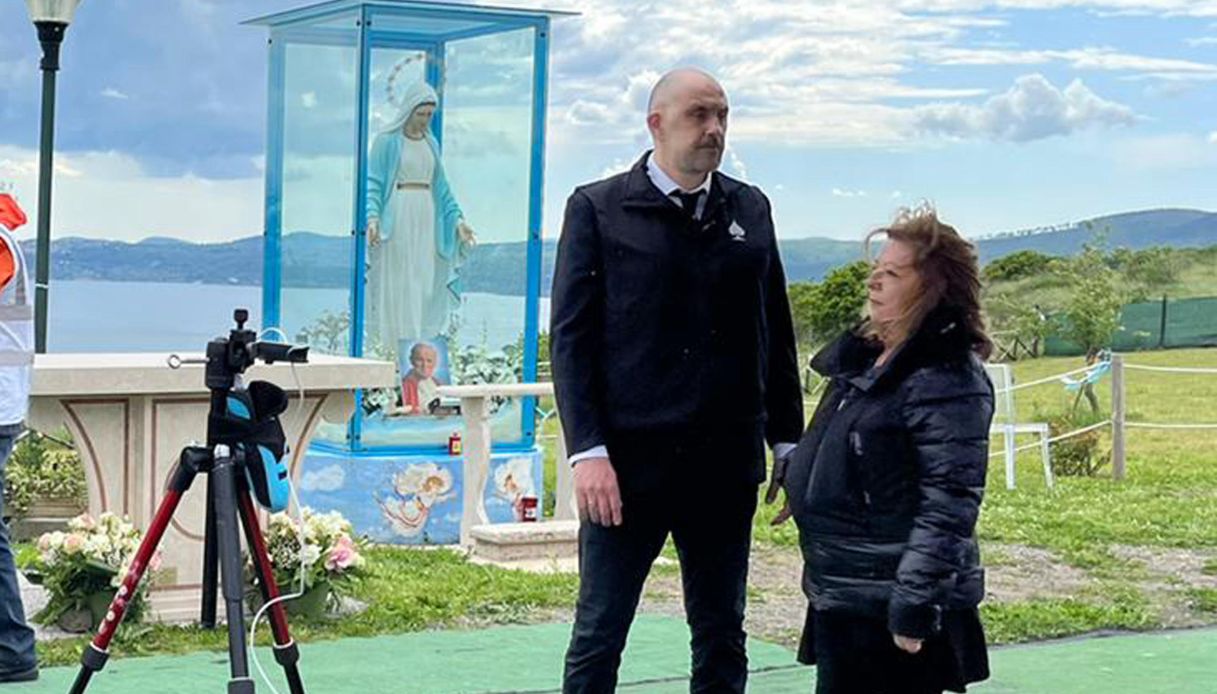 Madonna di Trevignano Gisella Cardia