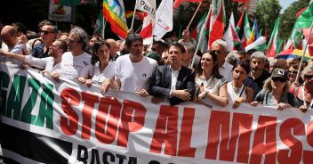manifestazione-roma-palestina-gaza