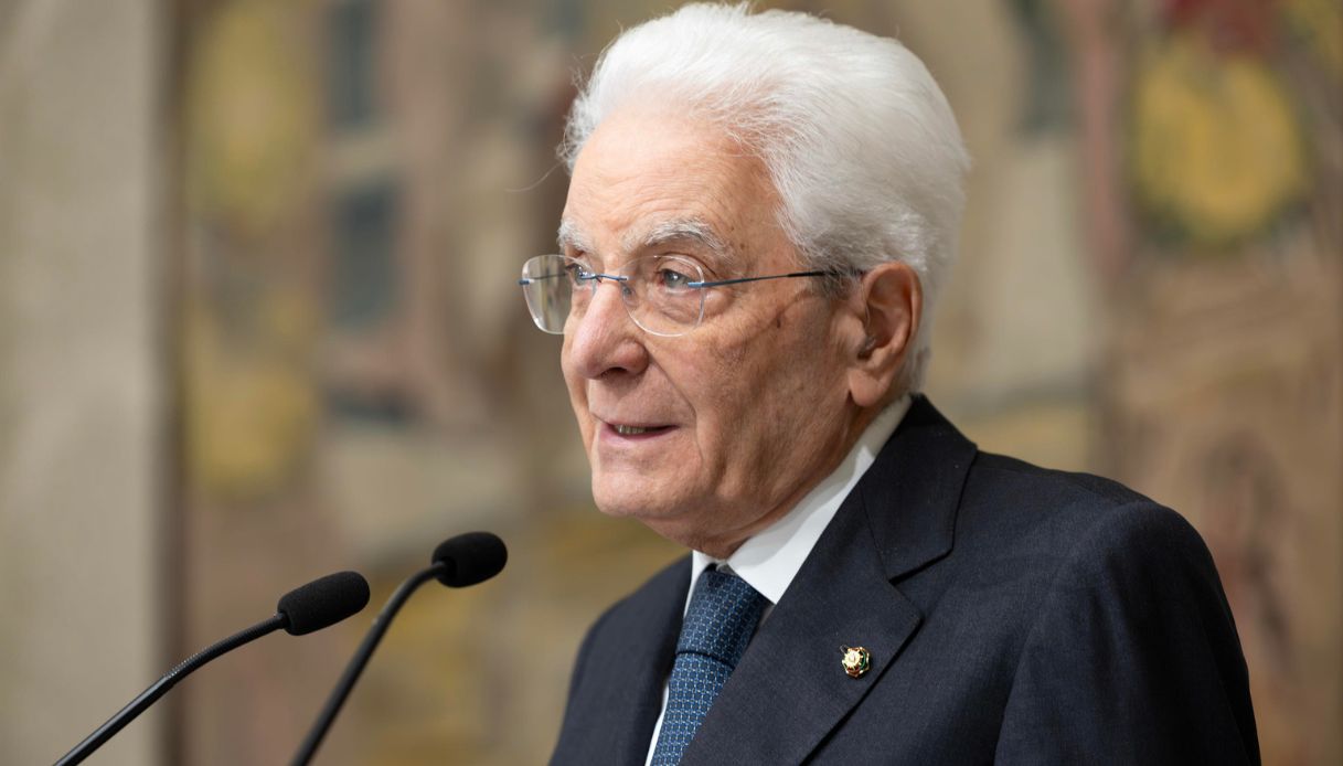 sergio mattarella