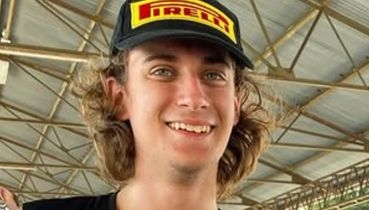 matteo doretto morto al rally di polonia durante i test il campione italiano junior aveva solo 21 anni