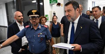 matteo-salvini-roberto-saviano-processo-diffamazione