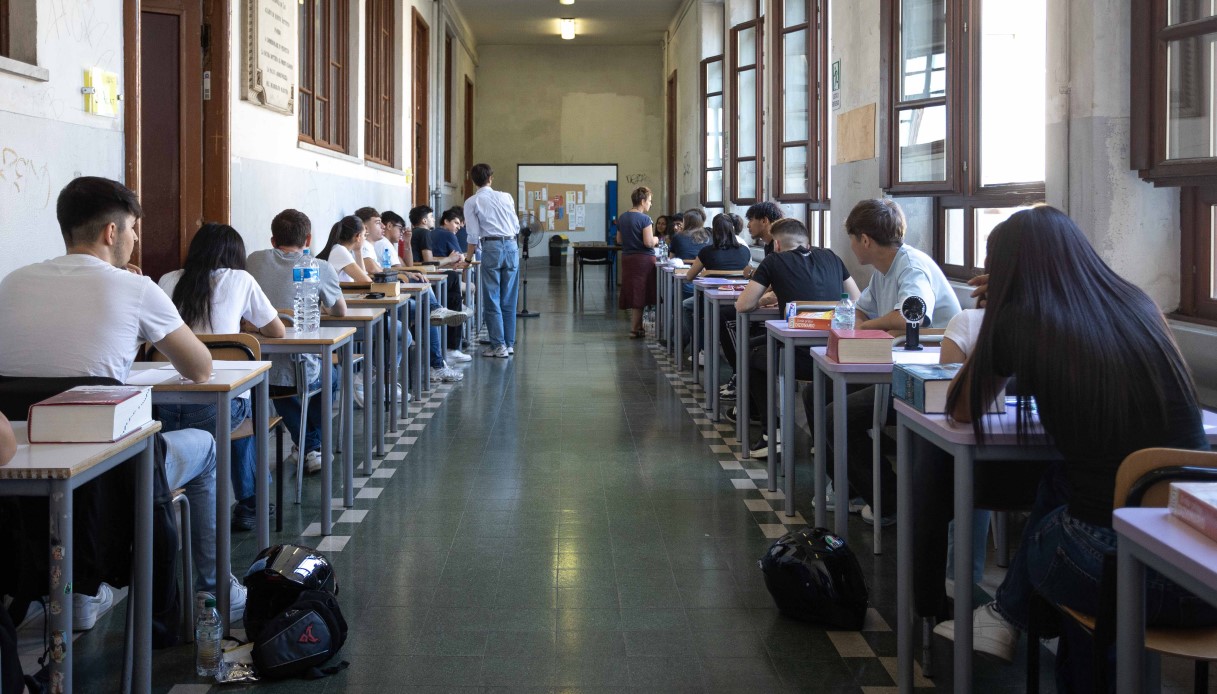 Maturità 2025