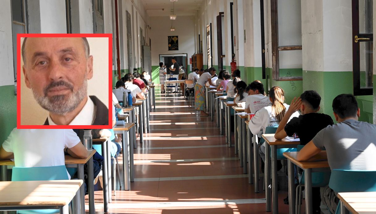 Professore non si presenta alla Maturità 2025 a Pesaro, trovato morto in casa dopo l Professore non si presenta alla Maturità 2025 a Pesaro, trovato morto in casa dopo l