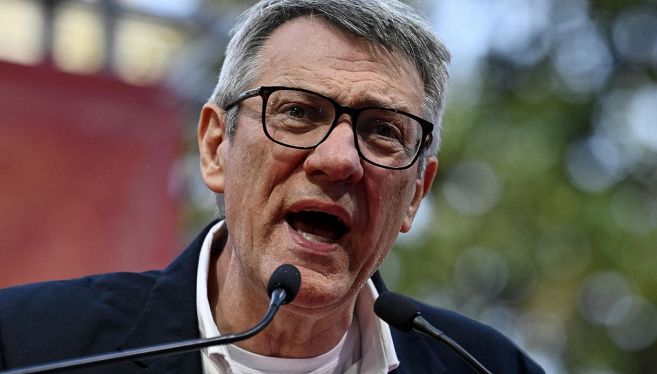 maurizio landini segretario cgil
