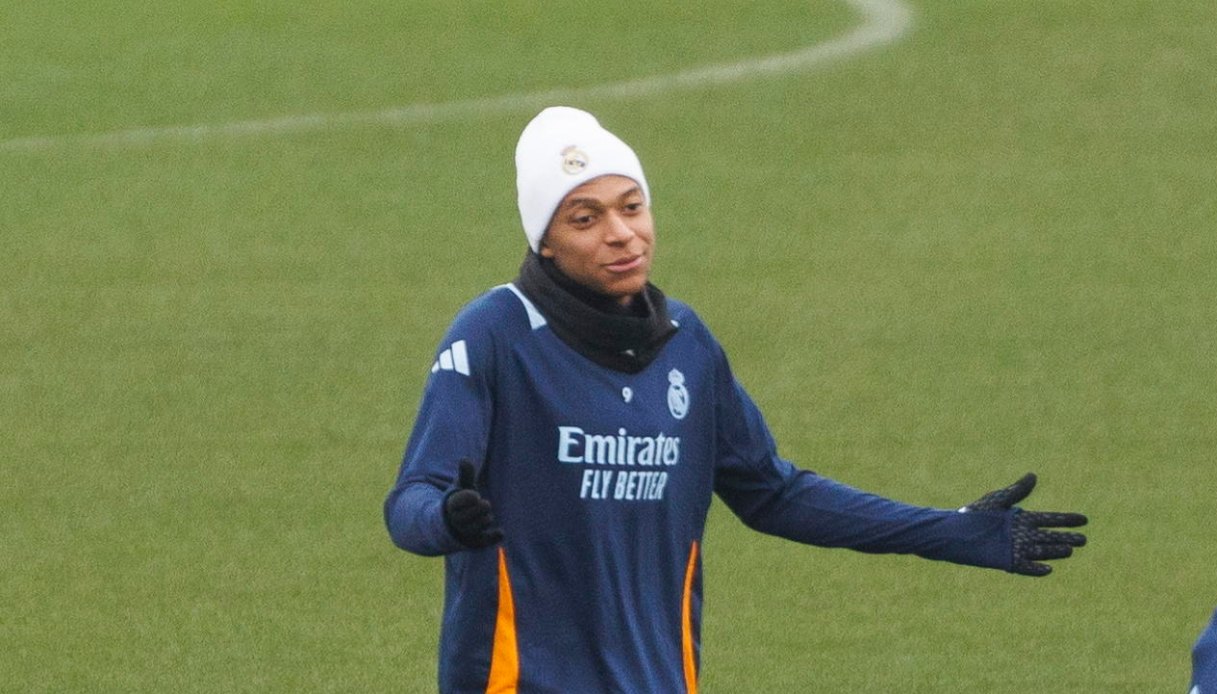 Kylian Mbappé