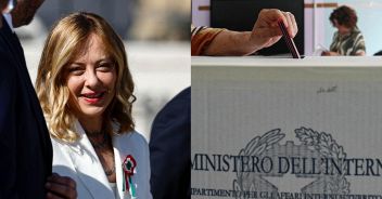 Meloni e le dichiarazioni sul referendum