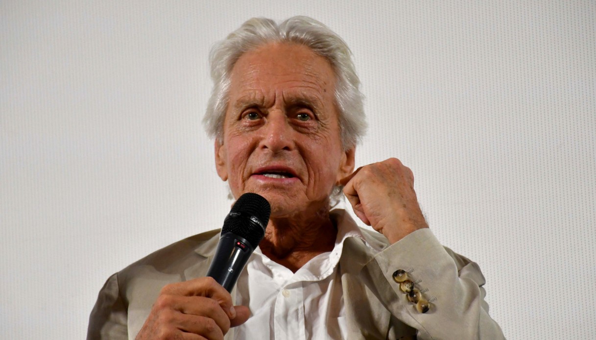 Michael Douglas