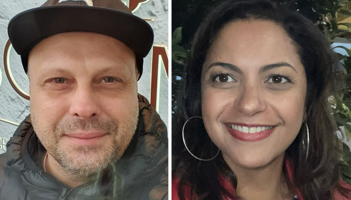 Michael Sinval Pereira fermato per il femminicidio di Sueli Leal Barbosa, morta nell