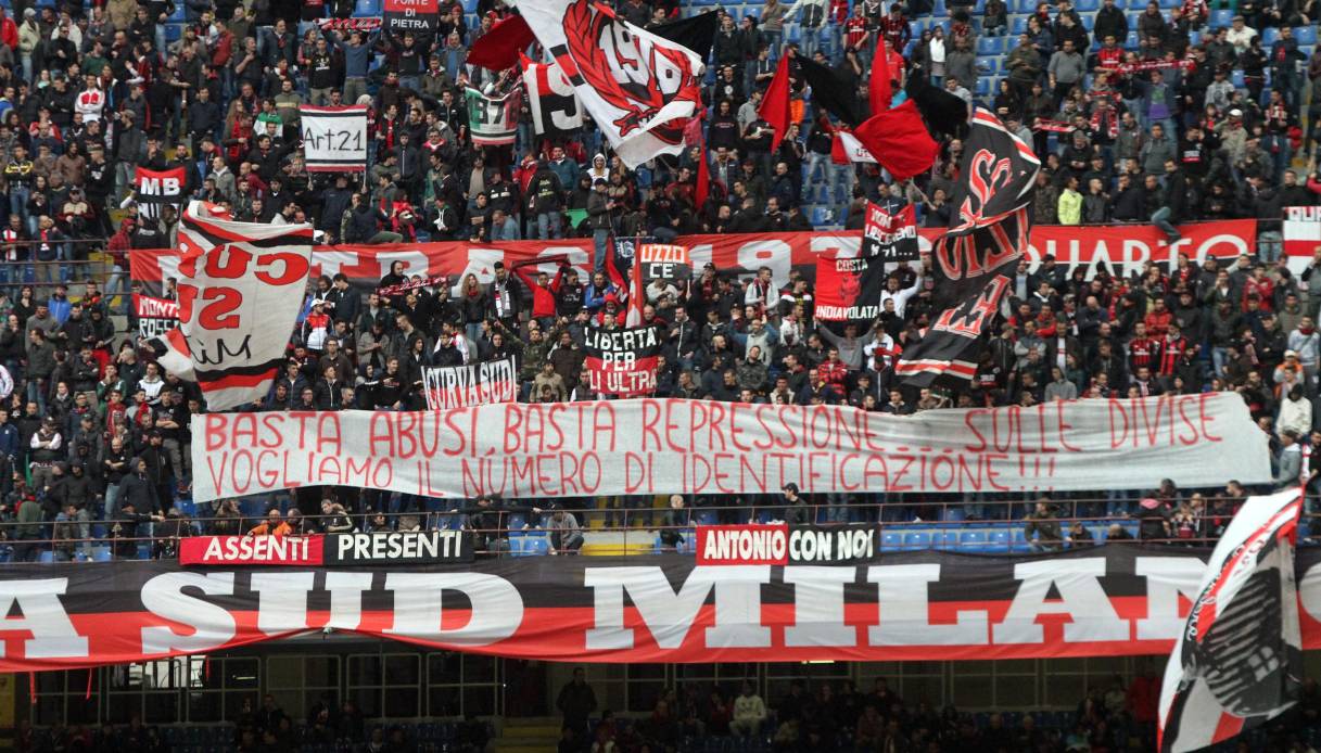 inchiesta ultras doppia curva andrea beretta e luca lucci condannati a 10 anni e risarcimenti a inter e milan