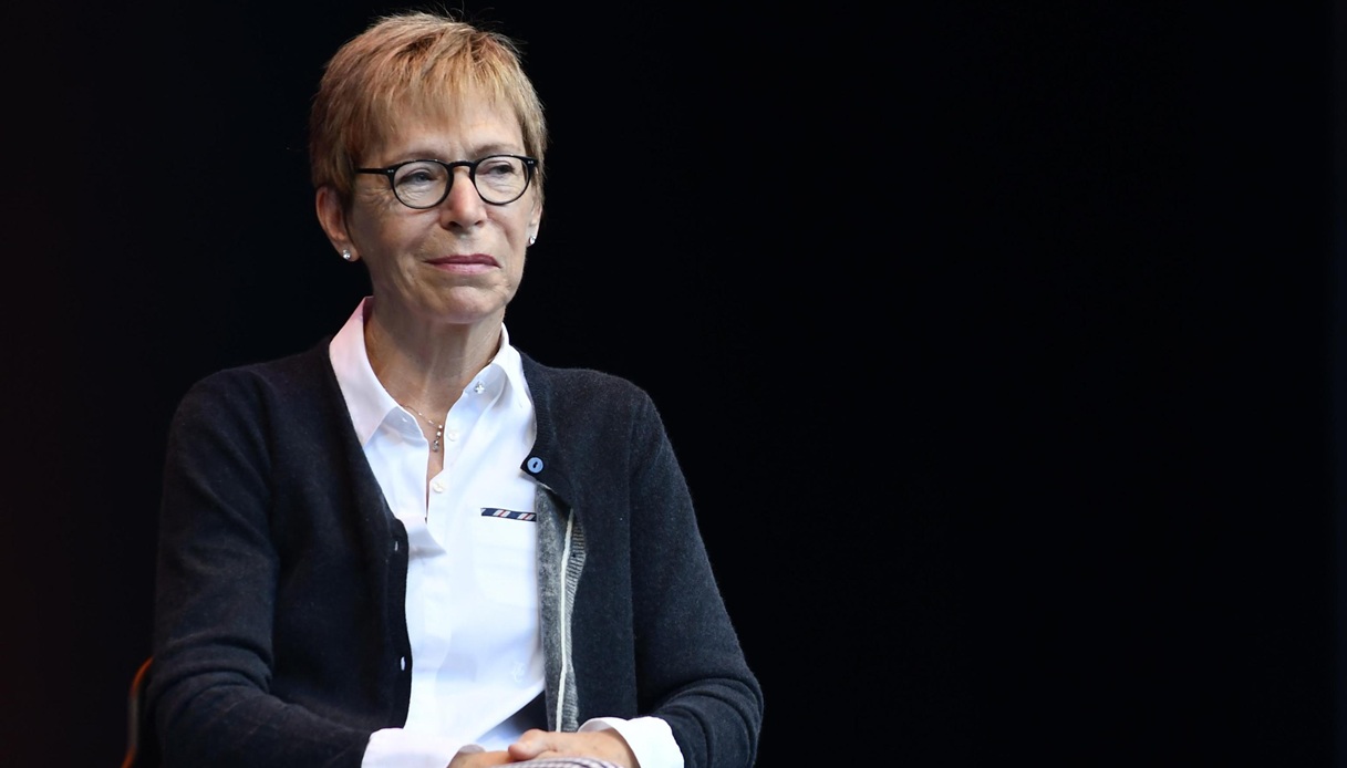 La giornalista Milena Gabanelli