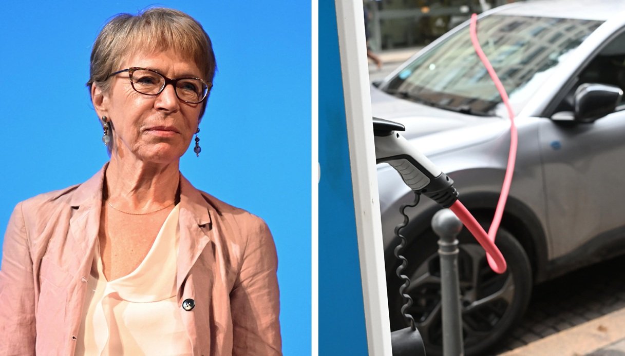 Milena Gabanelli mostra quanto inquina davvero un Milena Gabanelli mostra quanto inquina davvero un