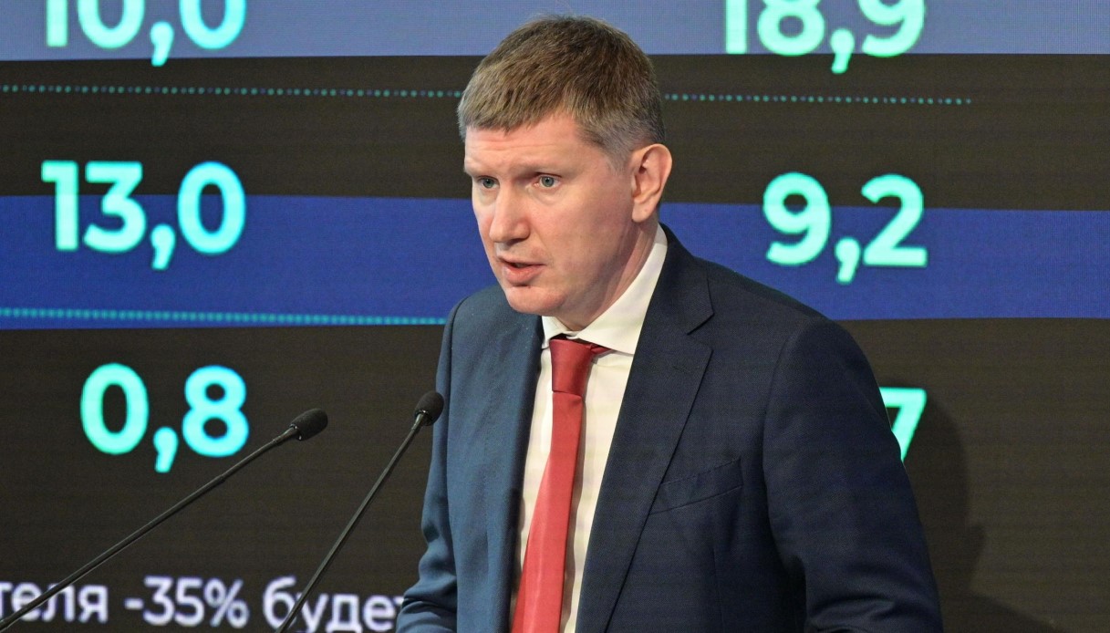 Maxim Reshetnikov