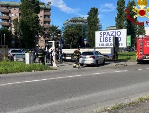 Ragazzo in monopattino morto a Milano dopo un incidente in via Melzi d'Eril, conducente dell'auto era ubriaco