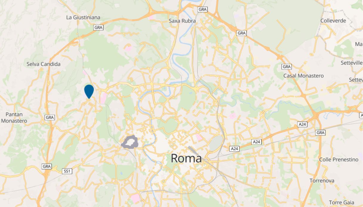 morta Roma liposuzione Primavalle omicidio