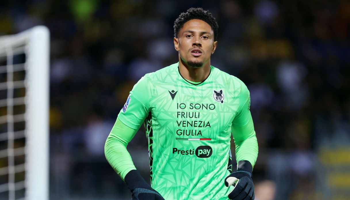 Okoye truffa bookmaker Lazio Udinese