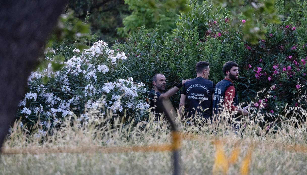 madre e figlia morte a villa pamphili erano passate da malta e russia con rexal ford prima di arrivare a roma
